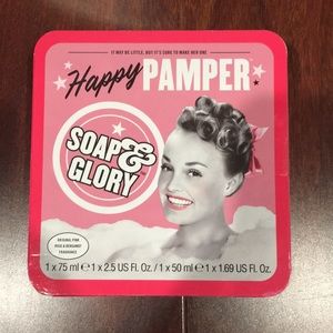 Soap & Glory's Washes Gift Set